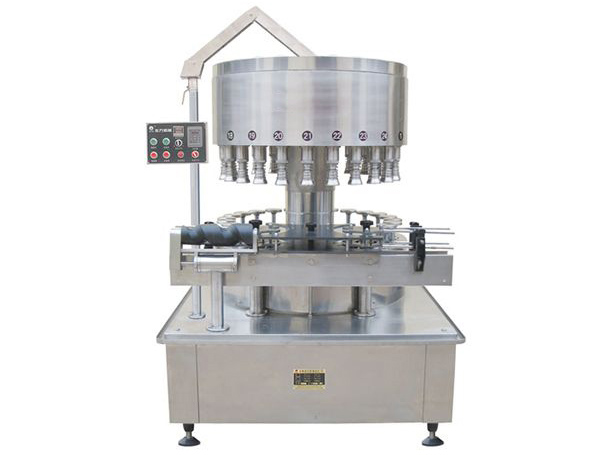 GCP-24A高精度灌裝機(jī)