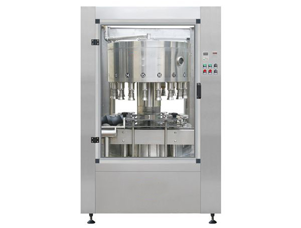 GCP-18A電子調(diào)量灌裝機(jī)