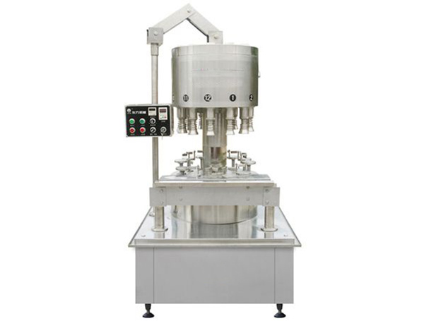 GCP-12B電子調(diào)量灌裝機(jī)