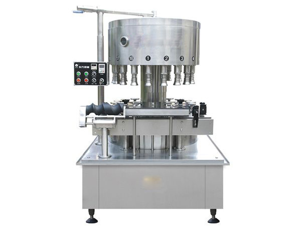 GCP-18A電子調(diào)量灌裝機(jī)