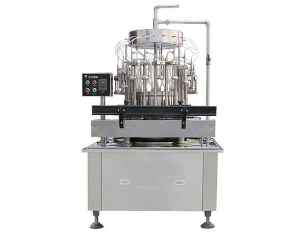 GCP-18C全自動(dòng)負(fù)壓灌裝機(jī)