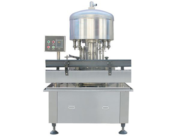 GCP-12型等液自動(dòng)灌裝機(jī)