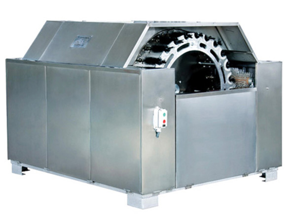DSP-48型刷瓶機