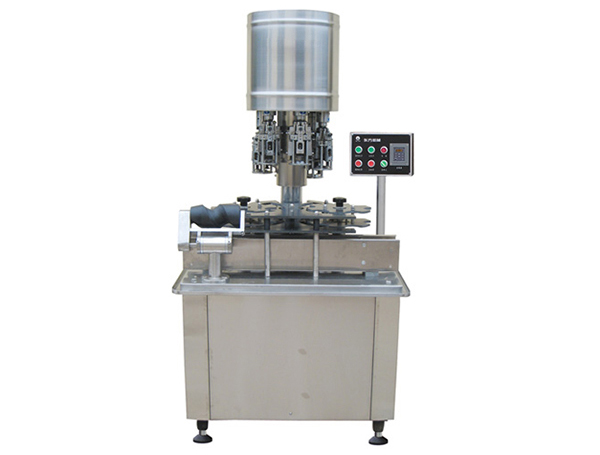 FGJ-6全自動鋁蓋封口機