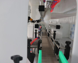 酒精、84防腐液體灌裝機
