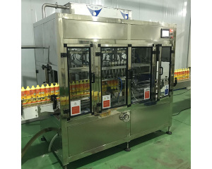 洗衣液洗潔精灌裝機(jī)