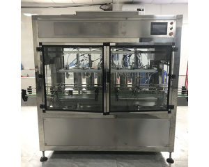 洗衣液洗潔精灌裝機(jī)